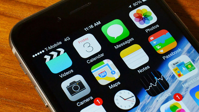 Điện thoại đ&atilde; bật 4G